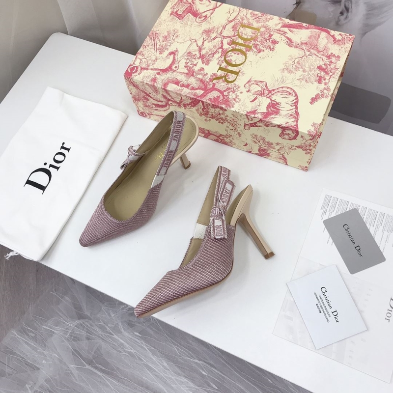 Christian Dior High Heels